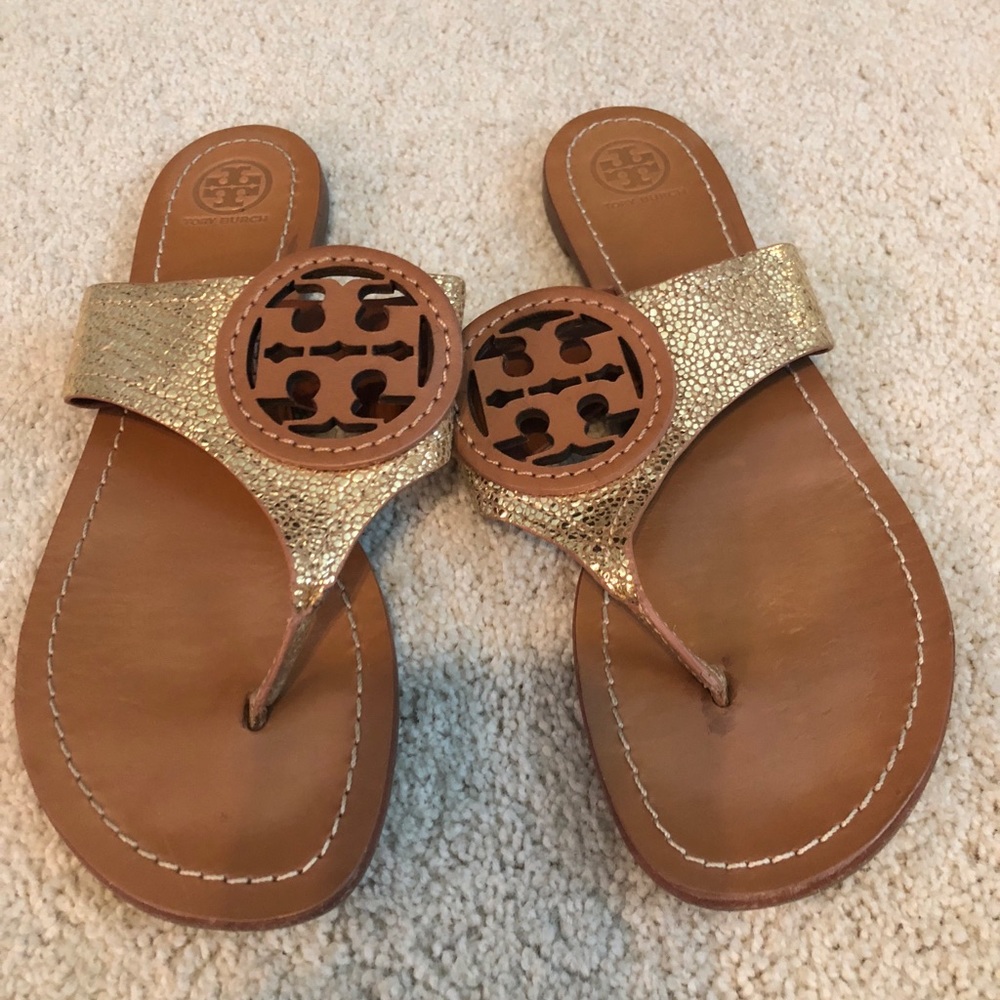 Tory Burch Miller Sandals